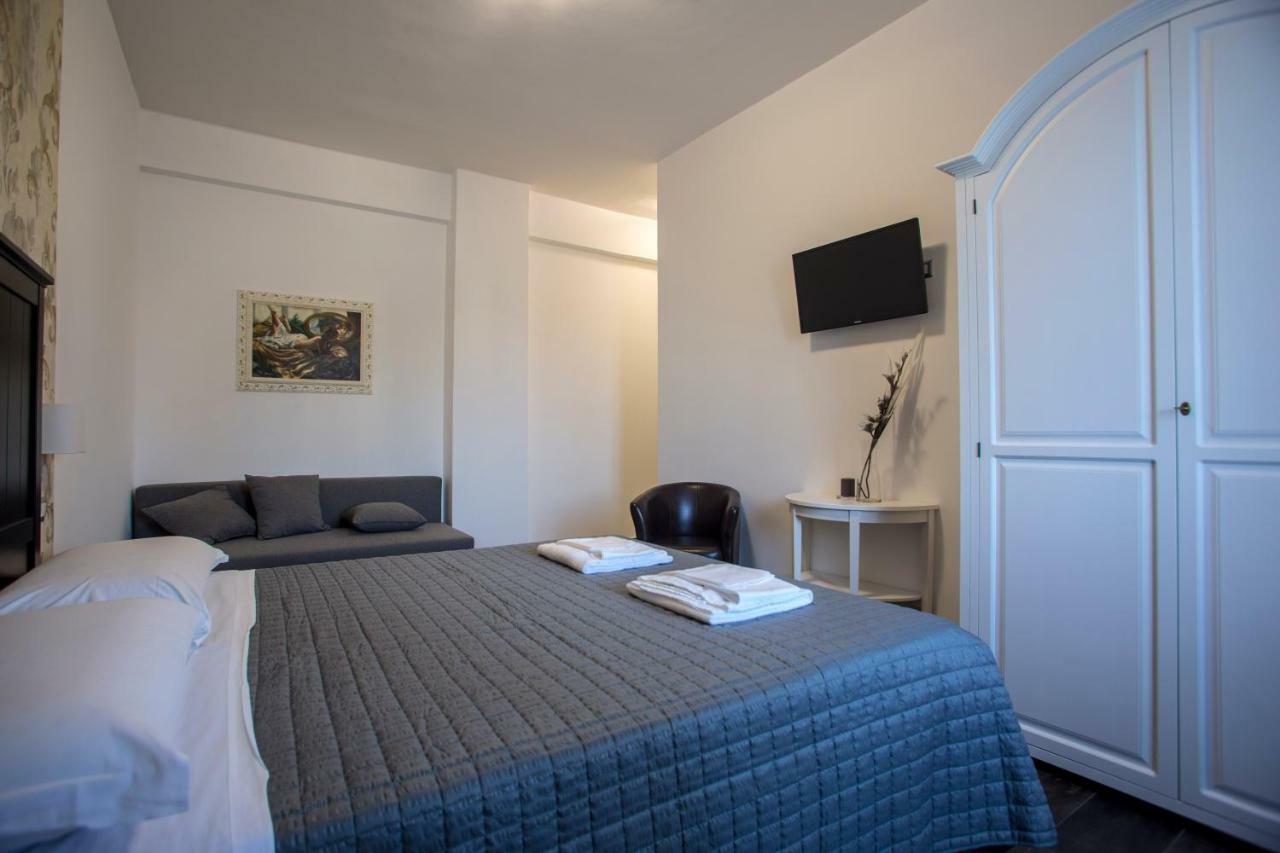 B&B Civico 41 Салерно Экстерьер фото